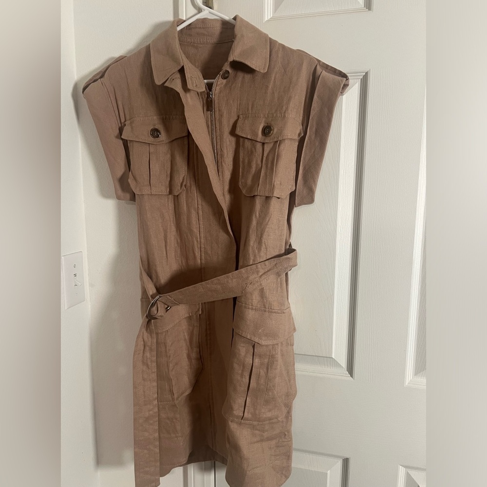 Never worn